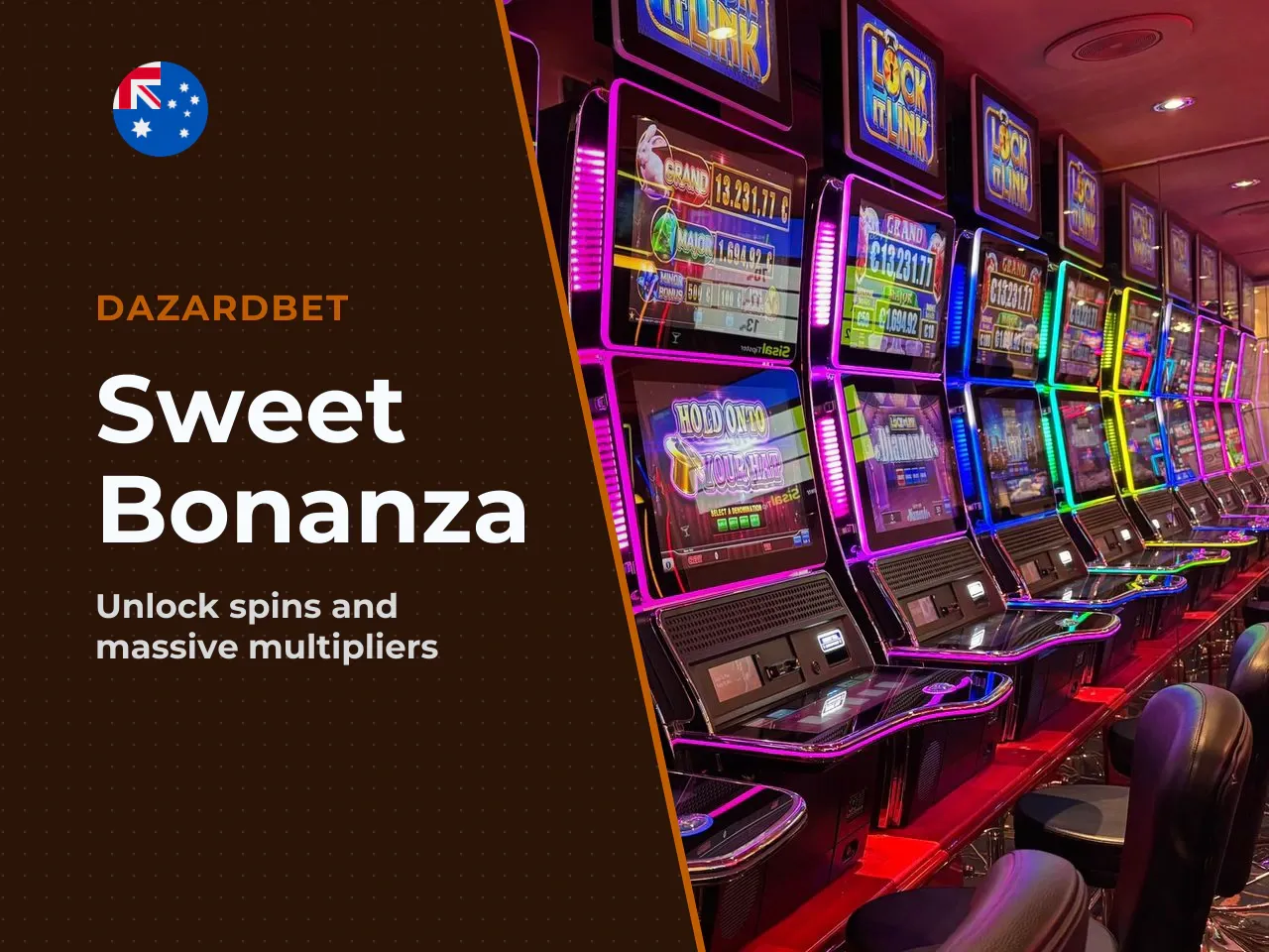 Free Spins and Multipliers in the
