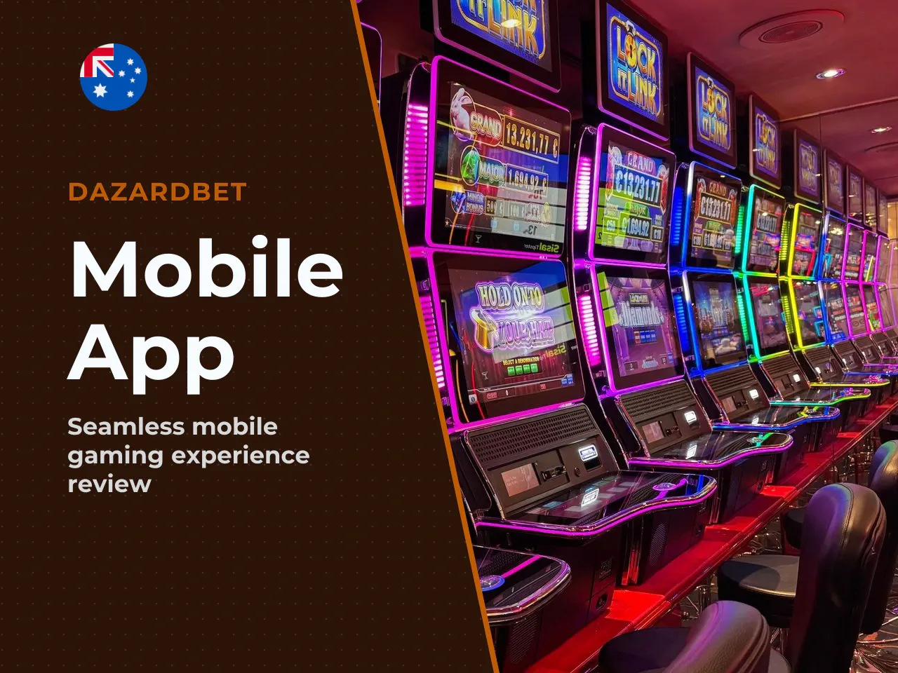 Dazardbet App Review 2026 Mobile Version