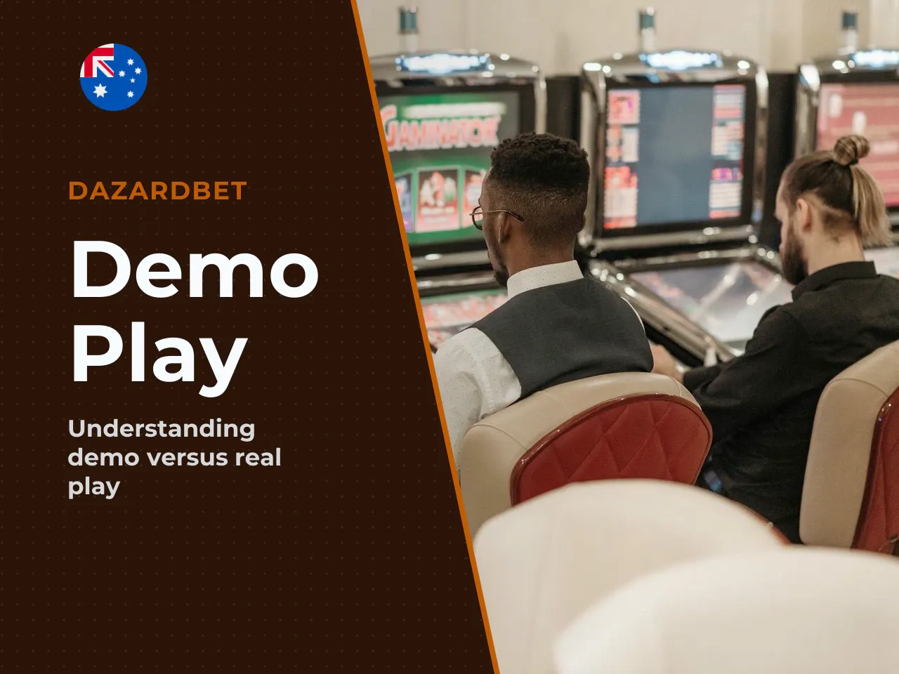 How Starburst demo differs from real