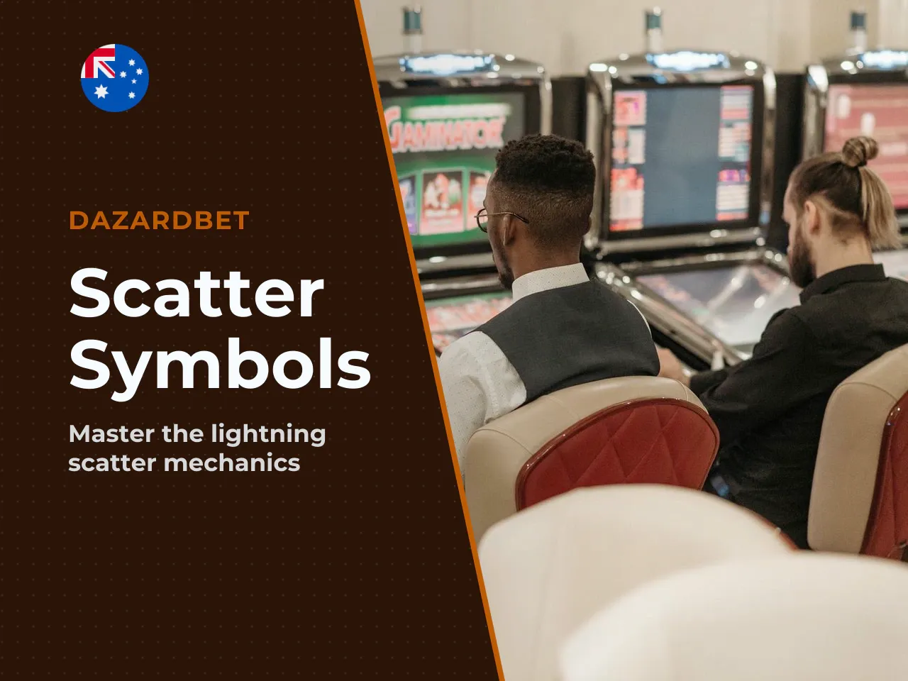 3.3 Scatter symbols and the free