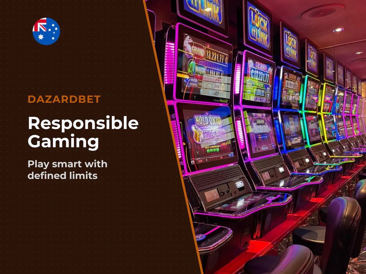 Bankroll limits, session timers and a