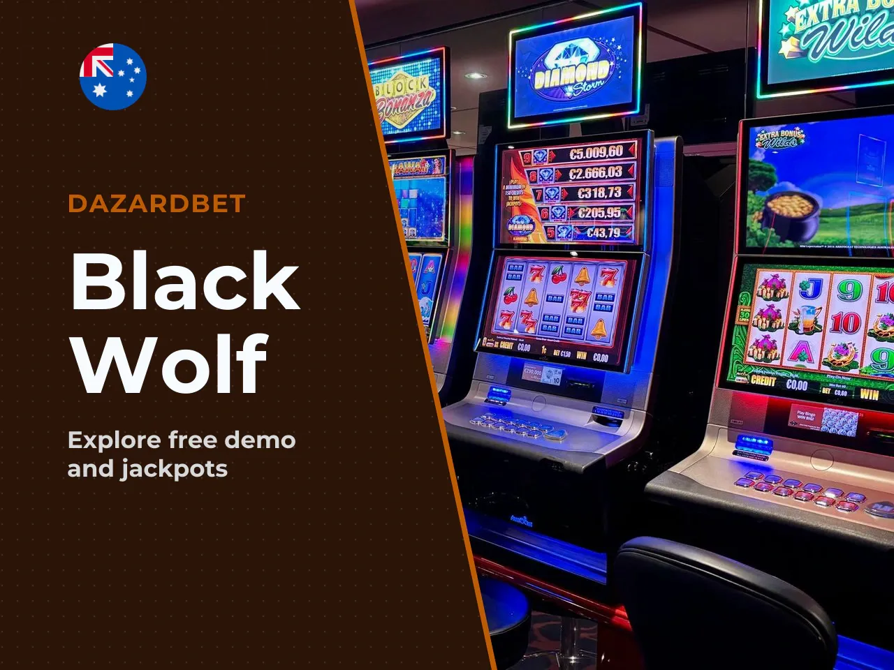 Black Wolf Slot Play the Free