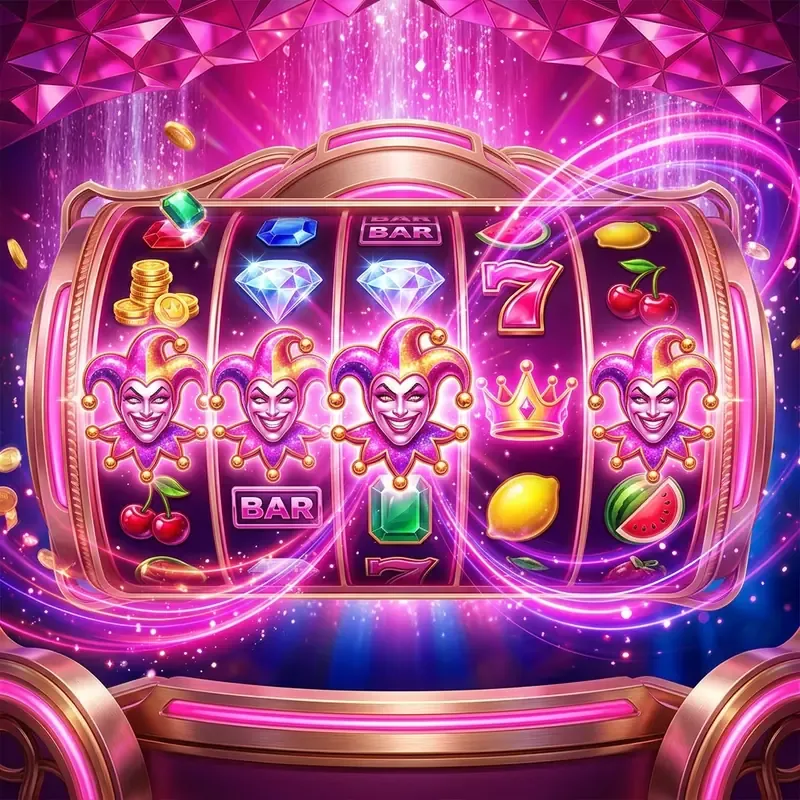 Pink Joker