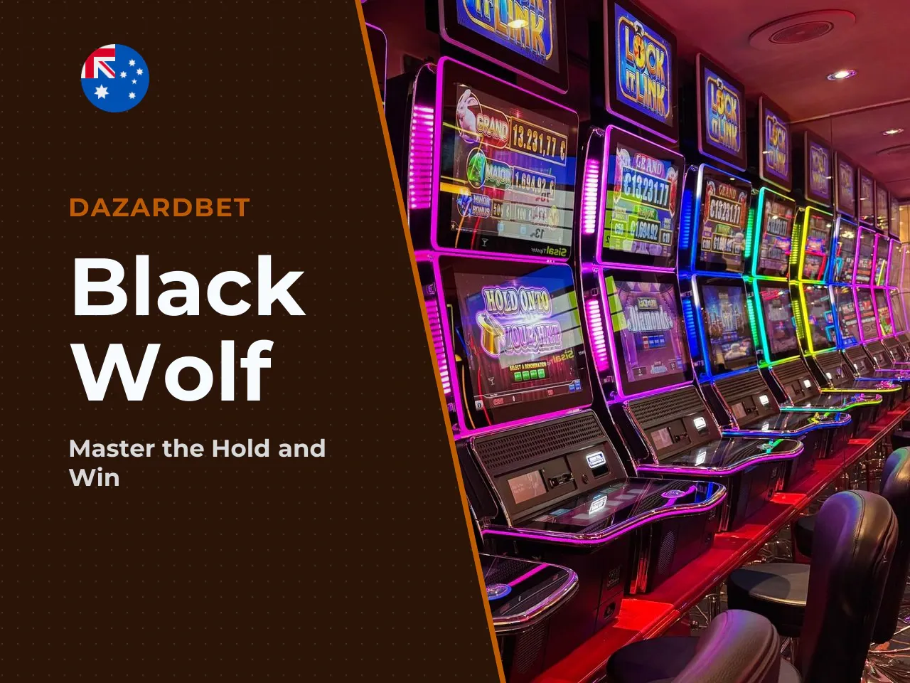 Hold and Win in Black Wolf