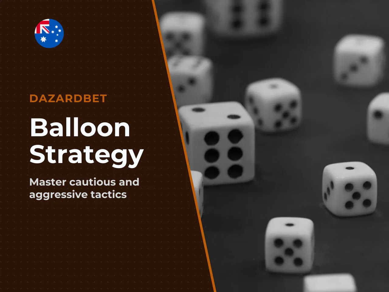 Conservative vs. Aggressive Betting Strategies in