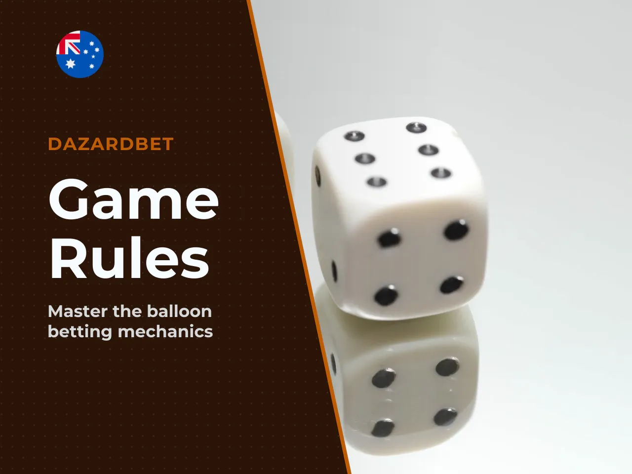 1. Stake selection. Choose the bet