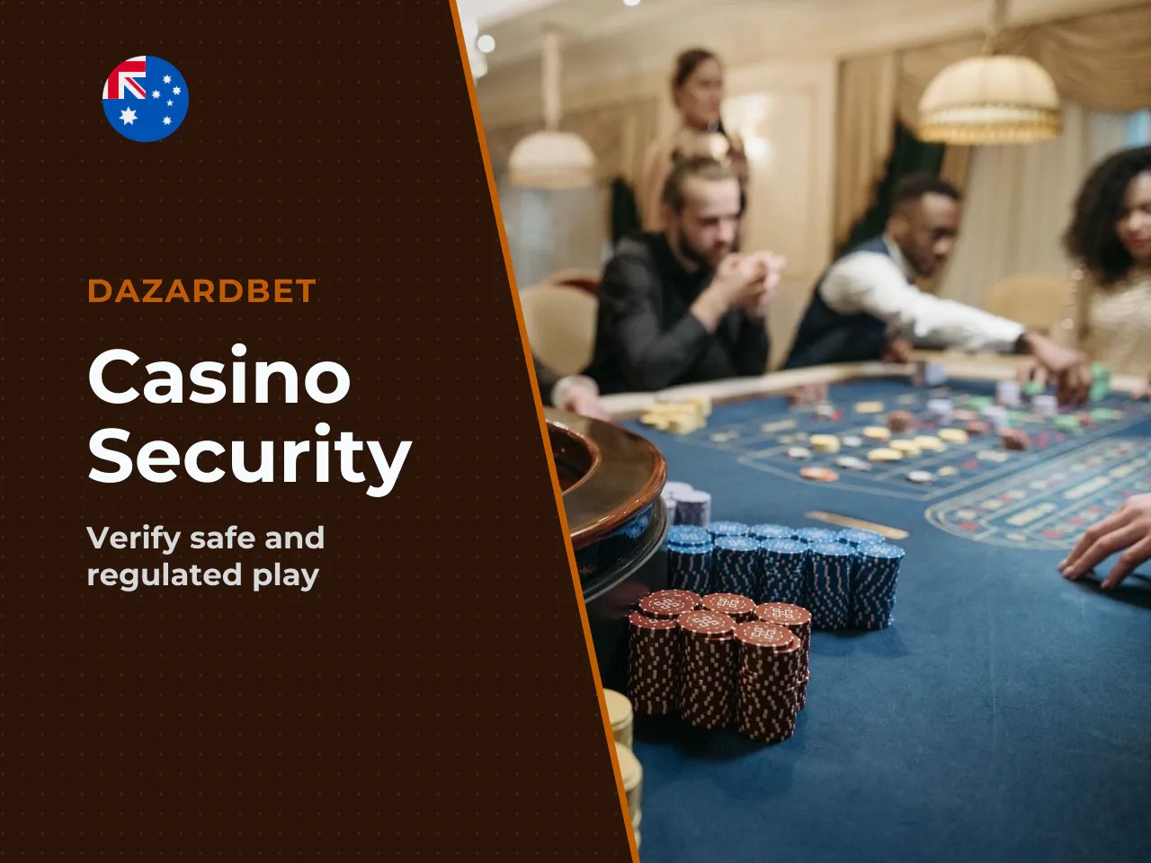 6.1 Assessing a roulette site licensing