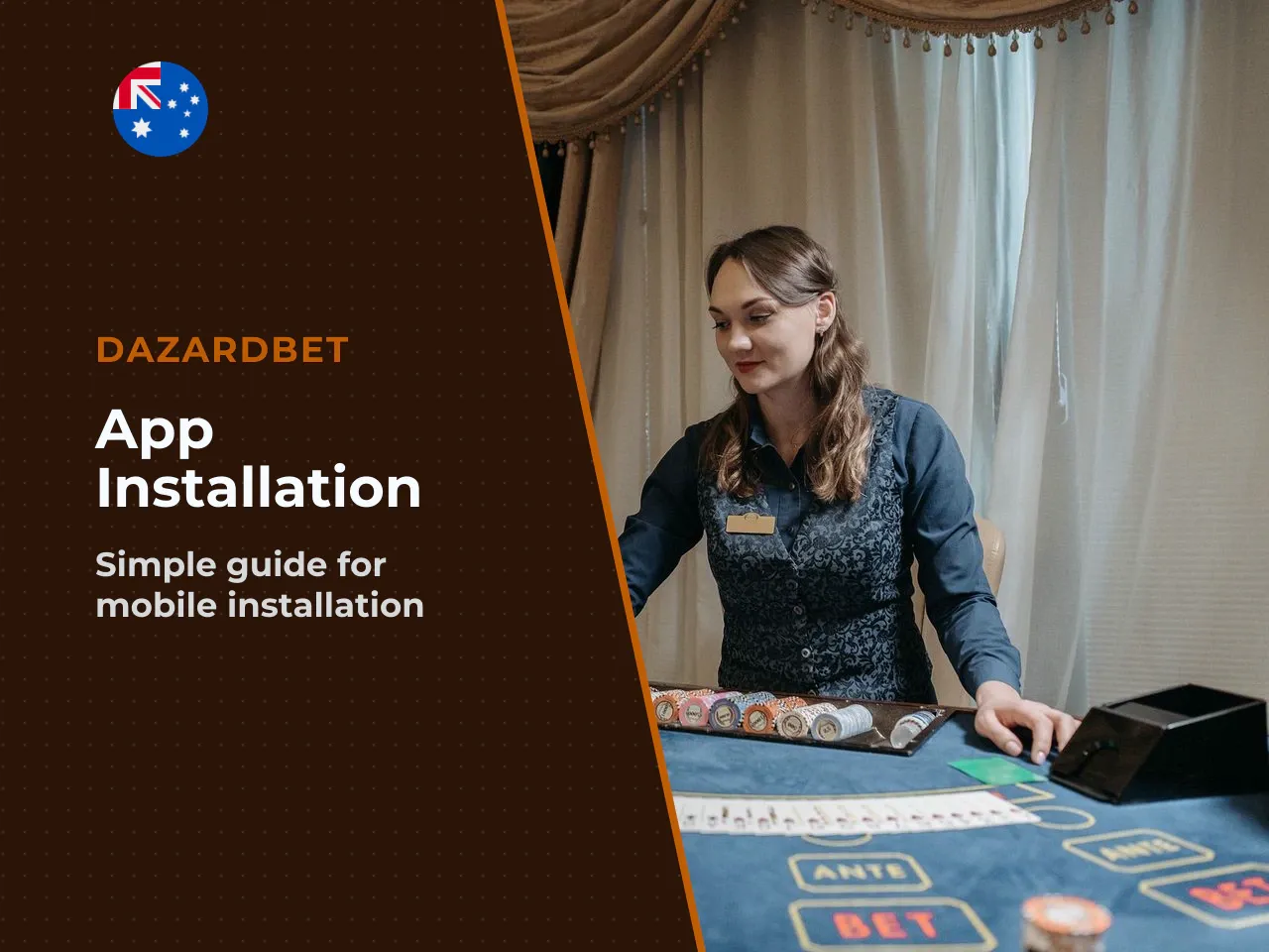 Installing the Dazardbet APK File for