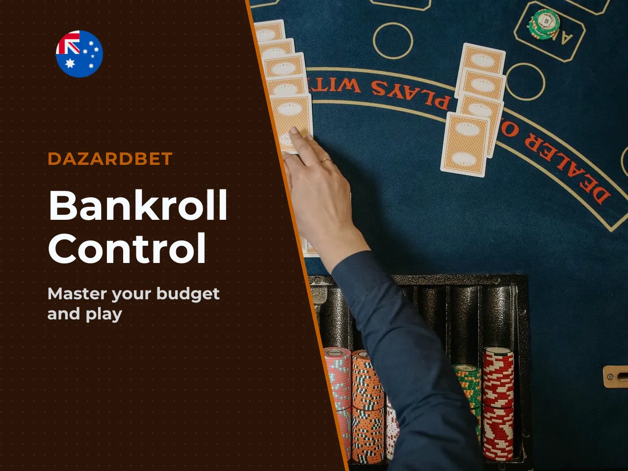 Bet Limits and Bankroll Control. Sound