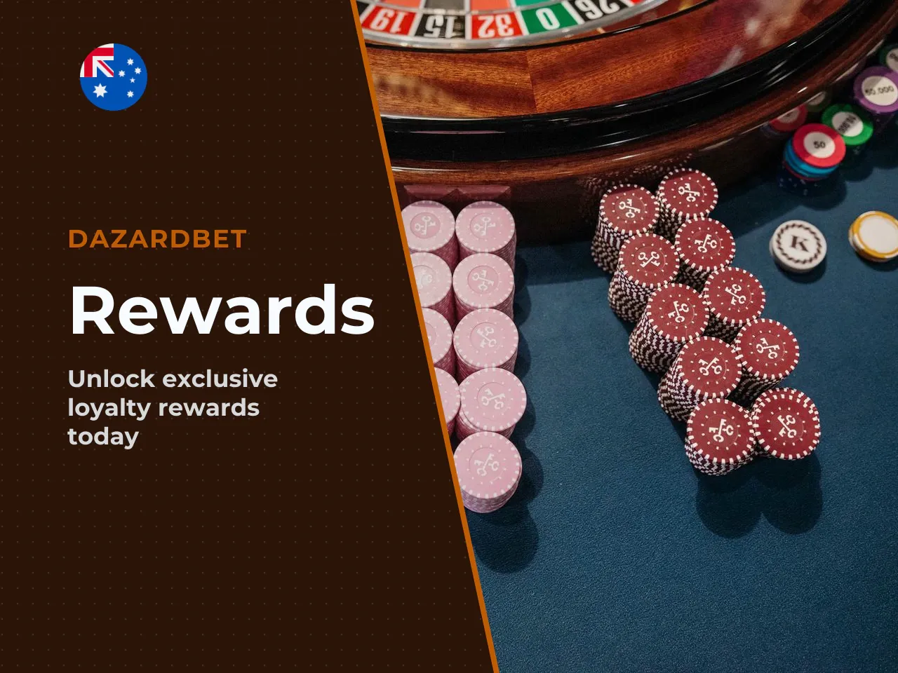 Reload bonuses, rewards, and VIP offers