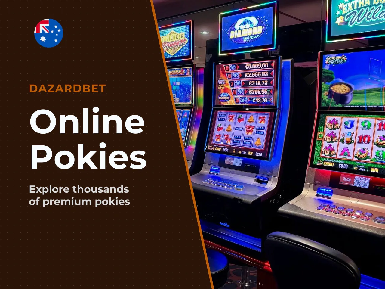 Pokies and Lobby Categories. Video pokies