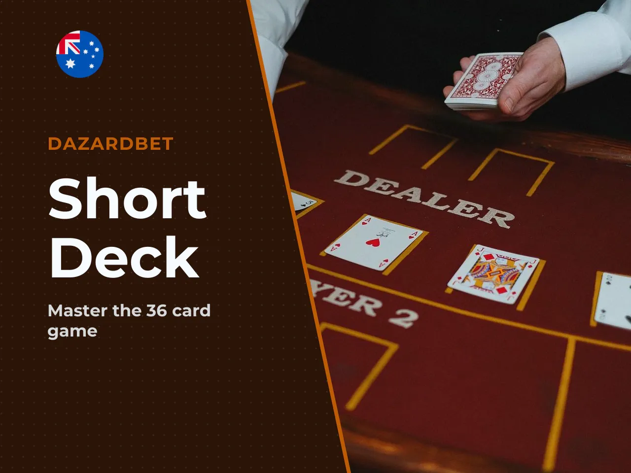 Short Deck 6 Hold'em . All