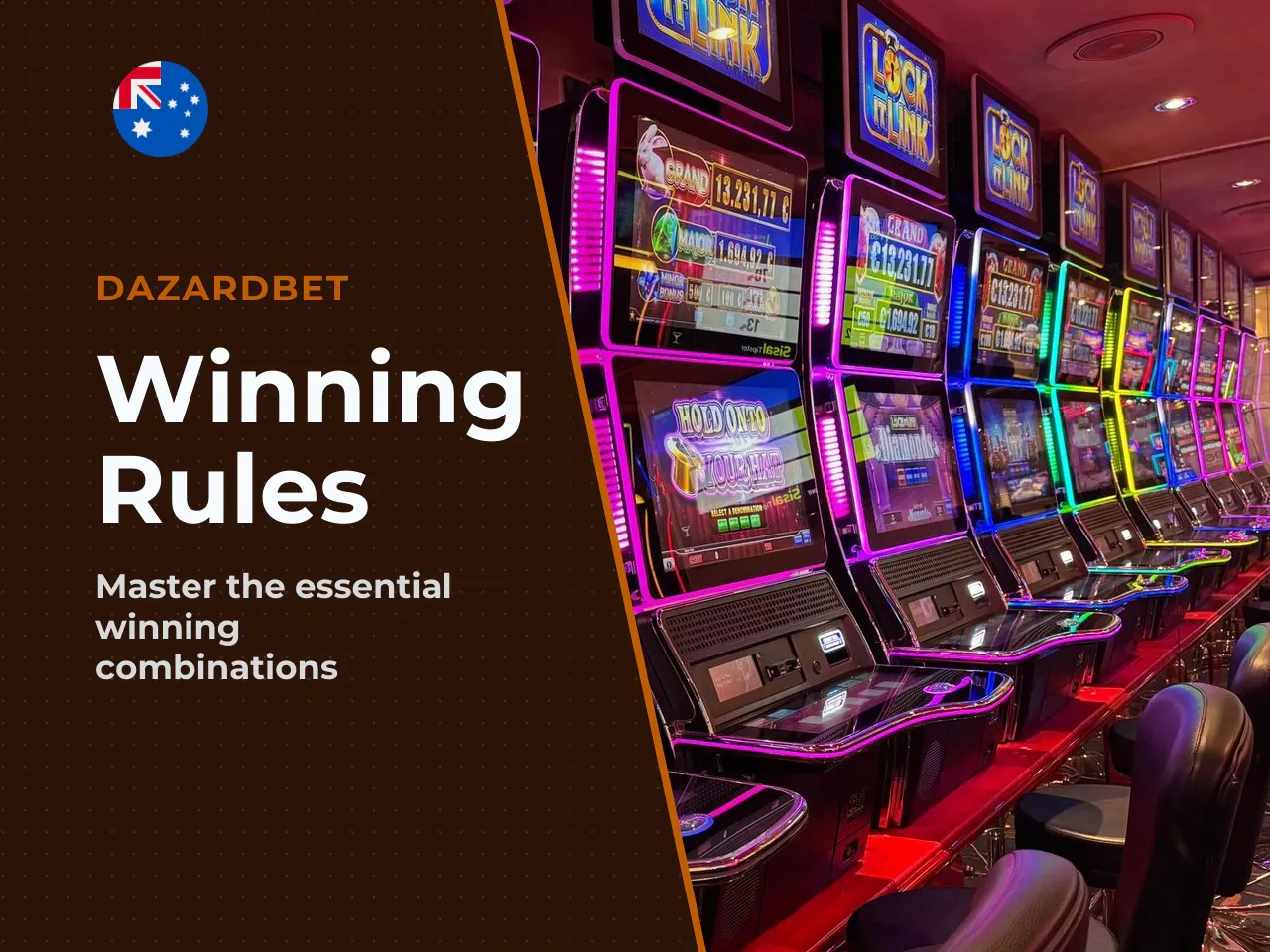 Symbols, Paylines and Winning Combinations. Winning