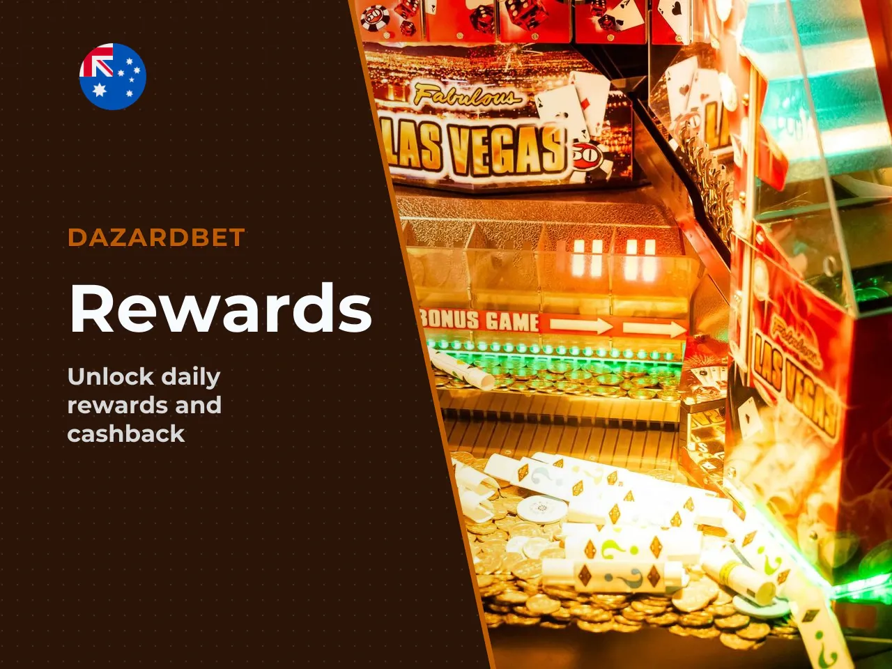 Bonus Crab, Cashback And VIP Rewards