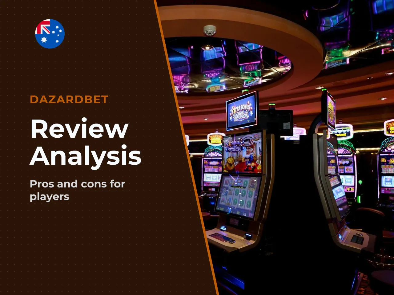 Advantages and Limitations for Players. Judging