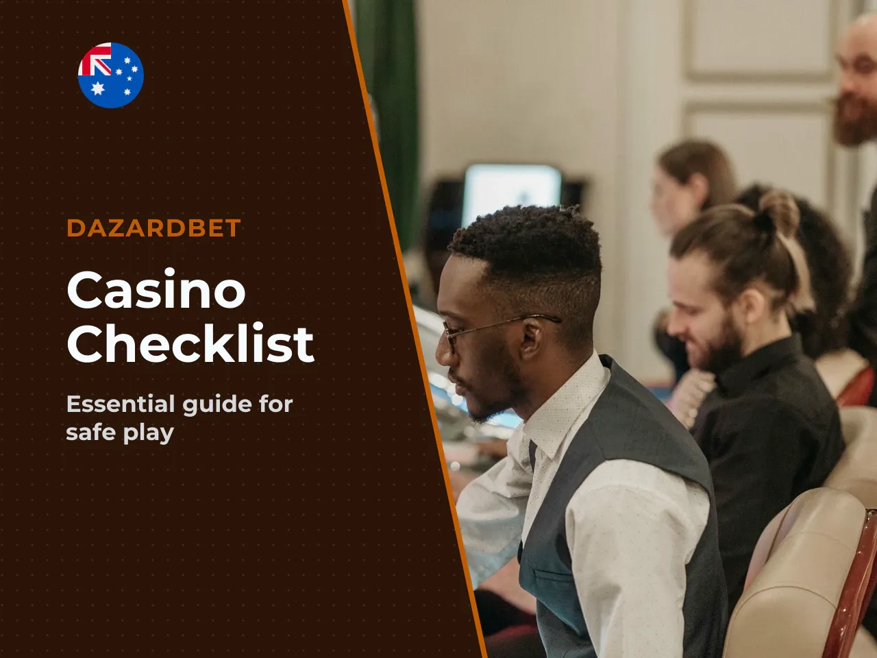 The 5-point casino checklist for Starburst