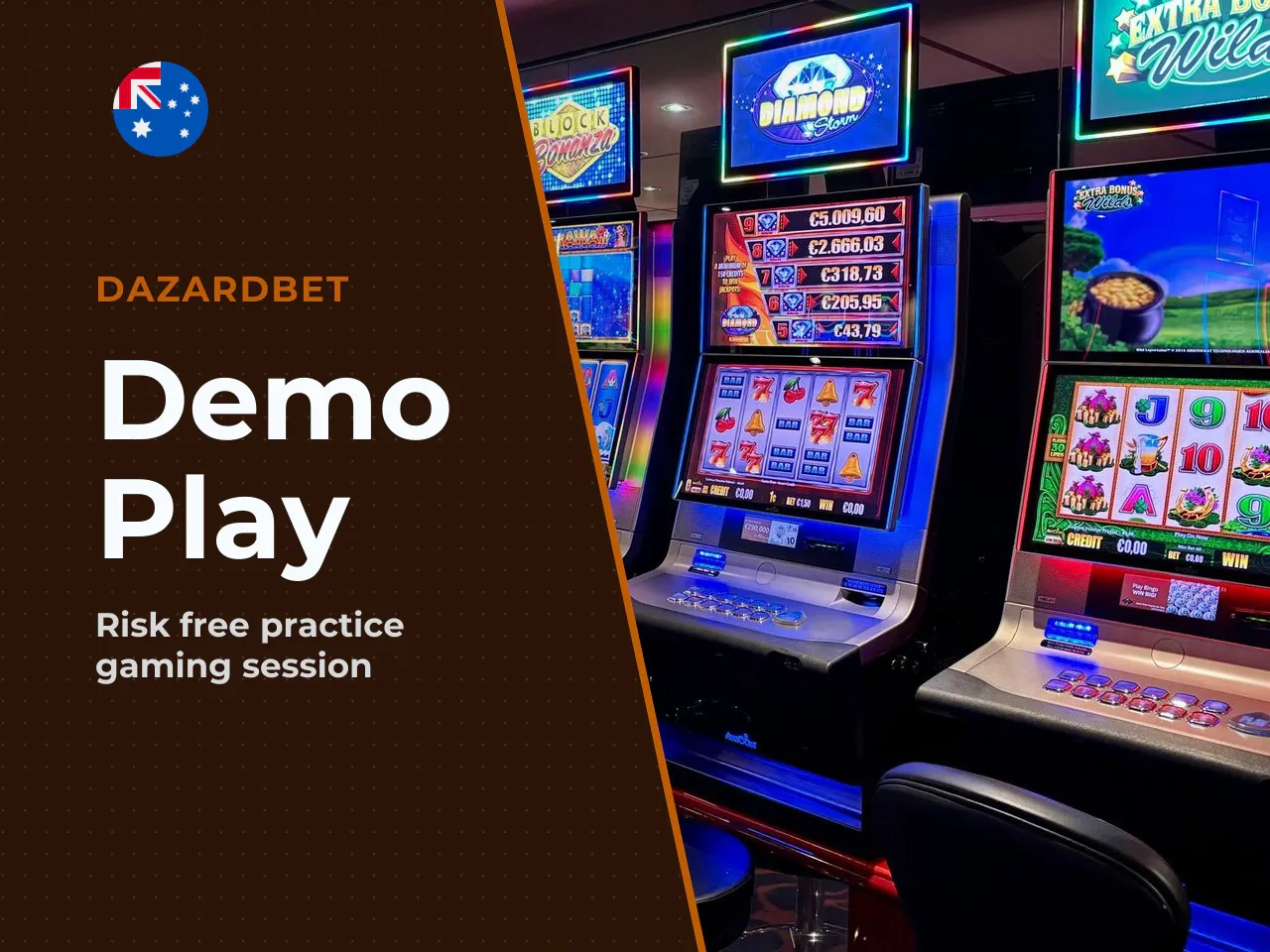 How the Pink Joker Demo Differs