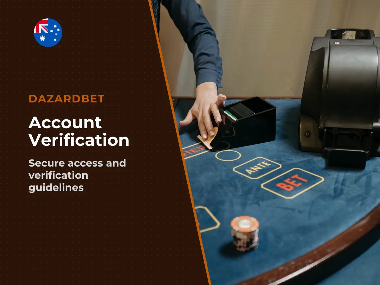Compliance note that pre-verification rule exists