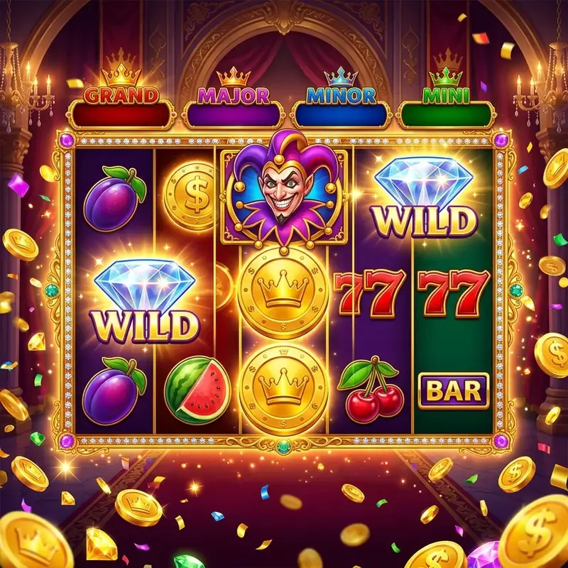 Royal Joker Slot Review Hold and
