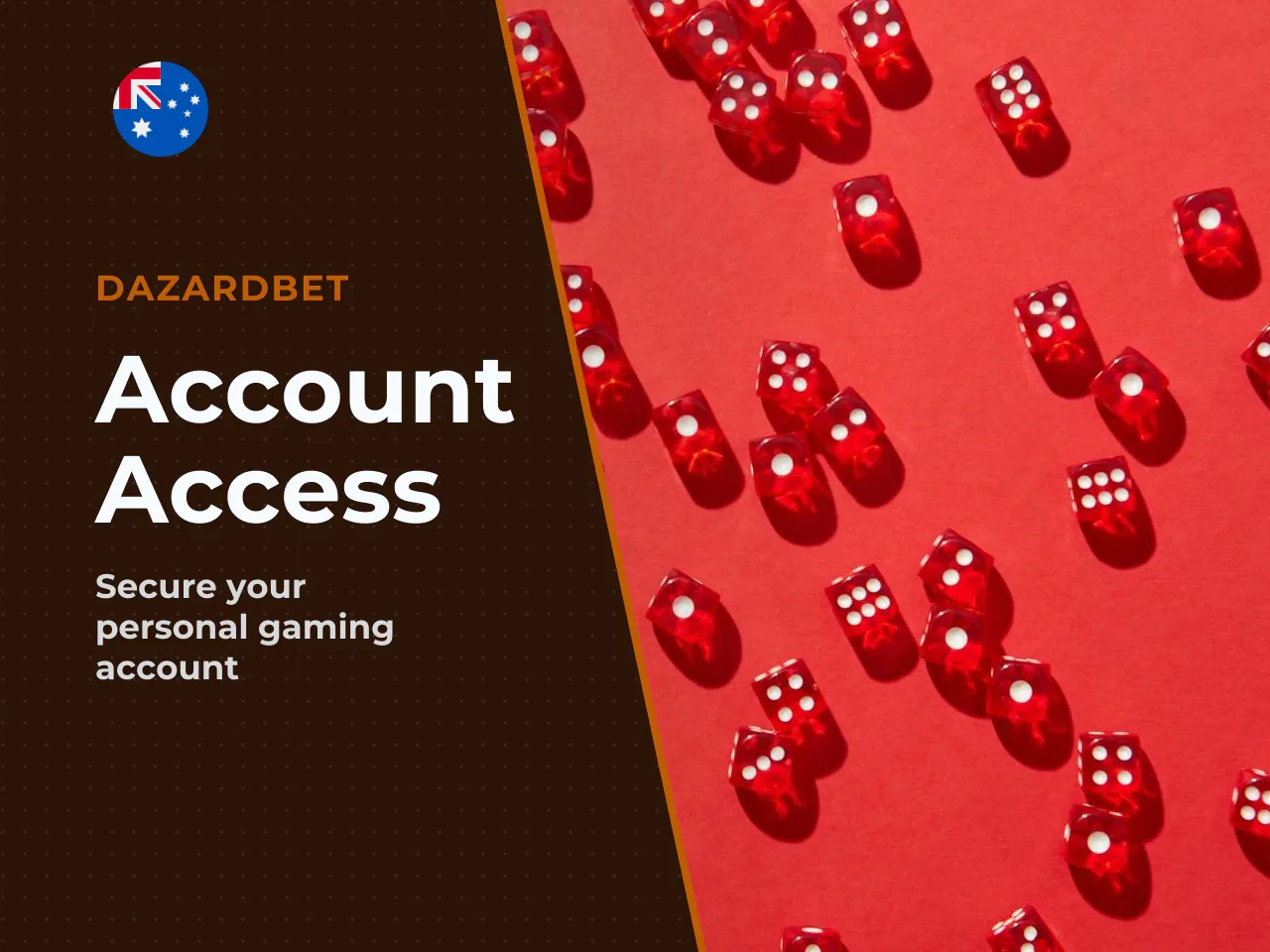 Dazardbet login what becomes available after